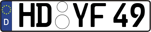 HD-YF49