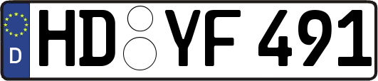 HD-YF491