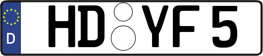 HD-YF5