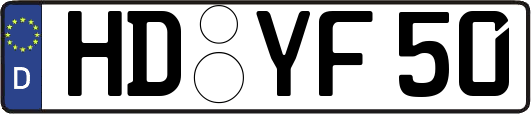 HD-YF50