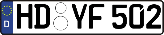 HD-YF502