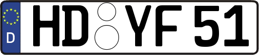 HD-YF51