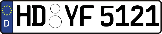 HD-YF5121