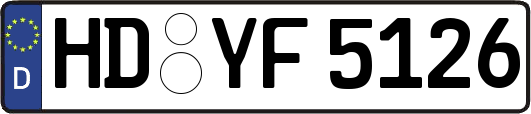 HD-YF5126