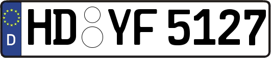 HD-YF5127