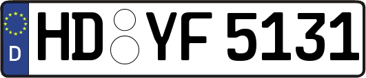 HD-YF5131