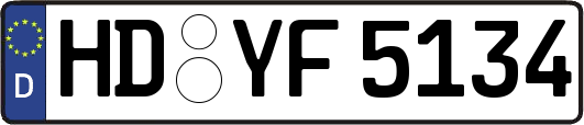 HD-YF5134
