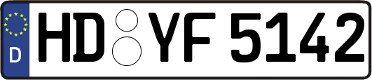 HD-YF5142
