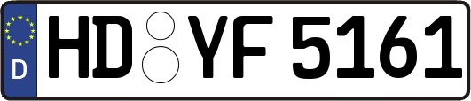 HD-YF5161