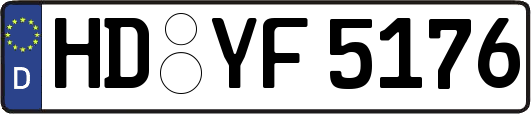 HD-YF5176