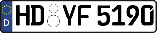 HD-YF5190