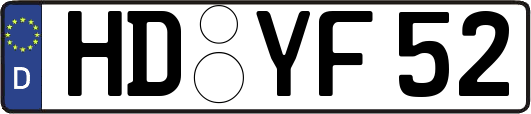 HD-YF52