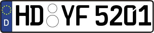 HD-YF5201