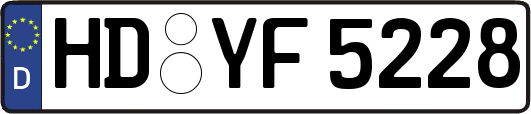 HD-YF5228