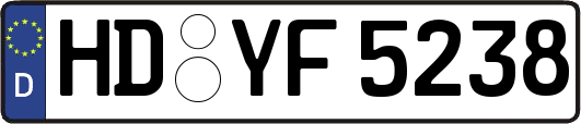 HD-YF5238