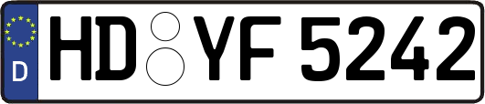 HD-YF5242
