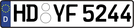 HD-YF5244