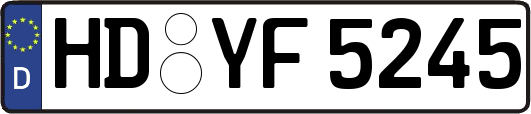 HD-YF5245