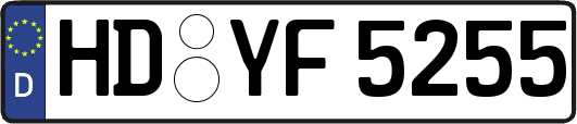 HD-YF5255