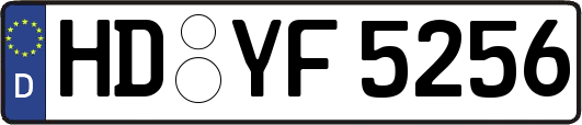 HD-YF5256