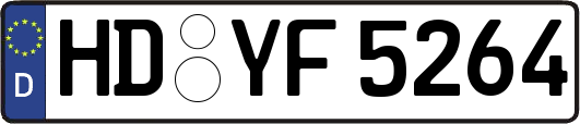 HD-YF5264