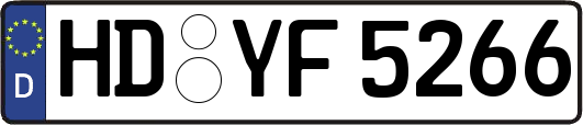 HD-YF5266