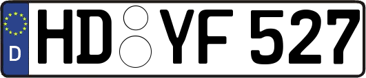 HD-YF527