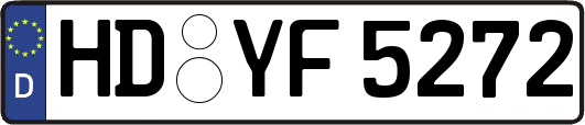 HD-YF5272