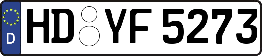 HD-YF5273