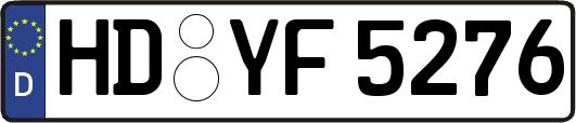 HD-YF5276