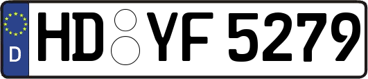 HD-YF5279