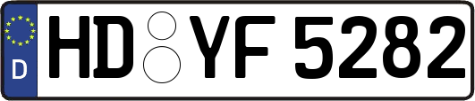 HD-YF5282