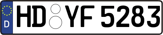HD-YF5283