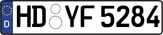 HD-YF5284