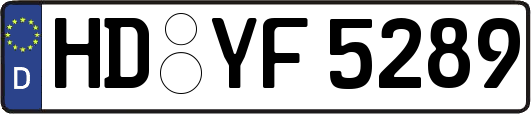 HD-YF5289