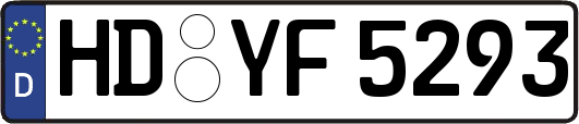 HD-YF5293