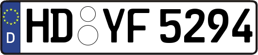 HD-YF5294
