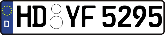 HD-YF5295