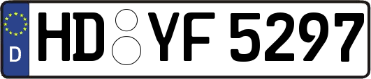 HD-YF5297
