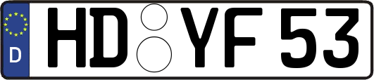 HD-YF53