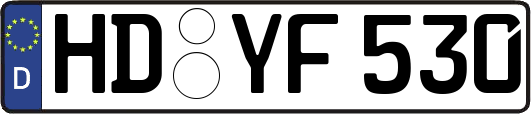 HD-YF530
