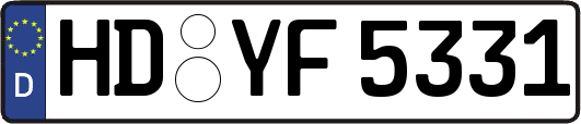 HD-YF5331