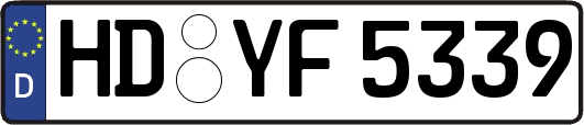 HD-YF5339