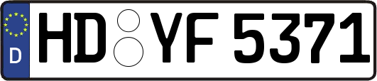HD-YF5371