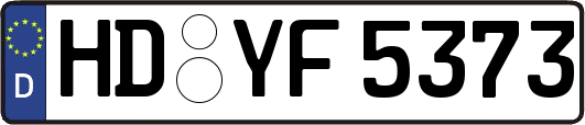 HD-YF5373