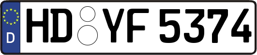 HD-YF5374
