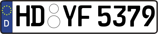 HD-YF5379
