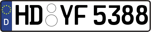 HD-YF5388
