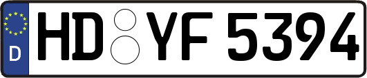 HD-YF5394