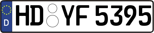 HD-YF5395